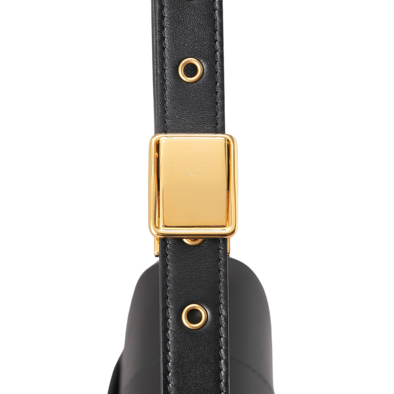 CHRISTIAN DIOR(USED)디올 30 몽테인 숄더백